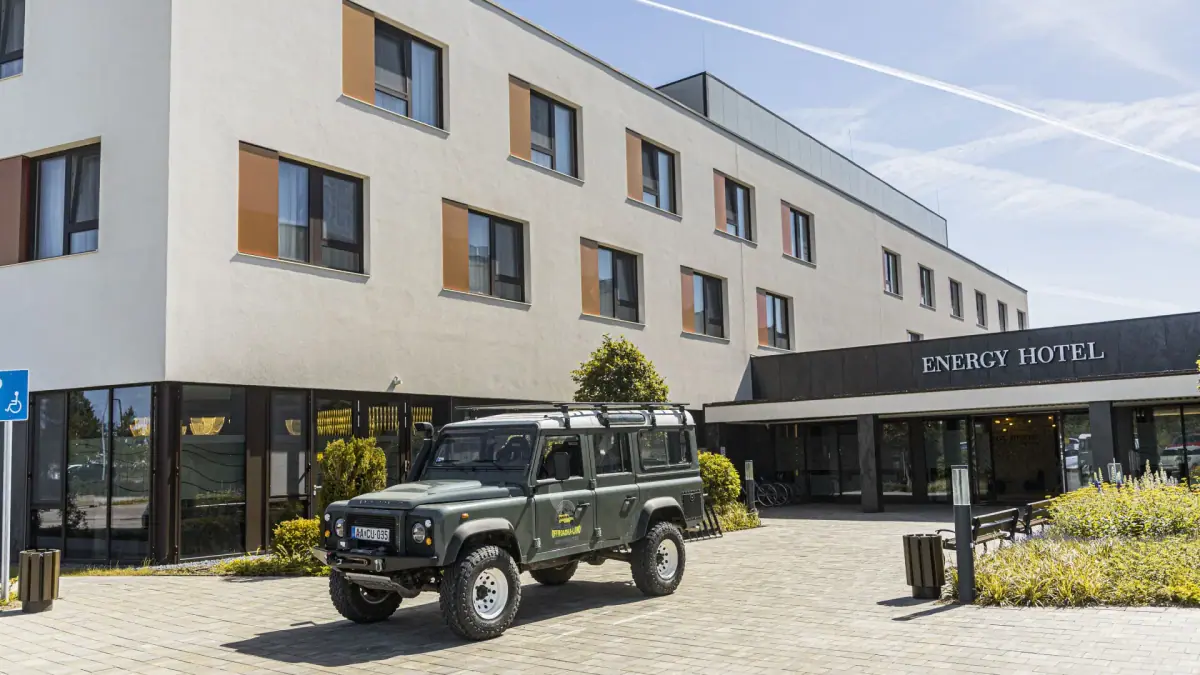 Energy Hotel & Business Center Paks