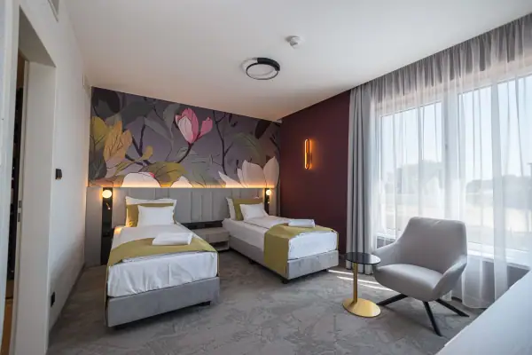 Energy Hotel & Business Center **** superior Paks — 4. kép
