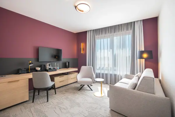 Energy Hotel & Business Center **** superior Paks — 3. kép