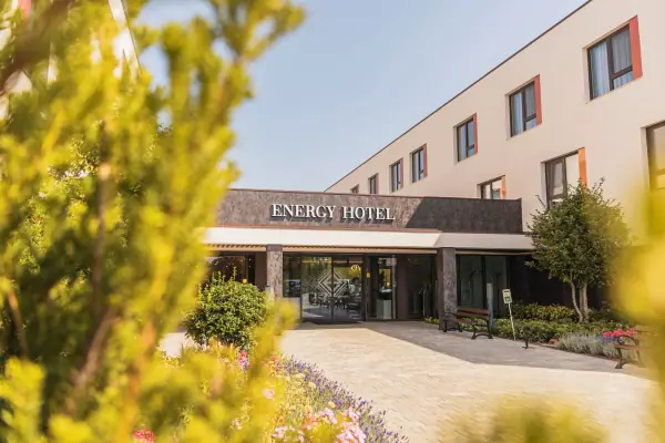 Energy Hotel & Business Center **** superior Paks — Szálloda, Paks