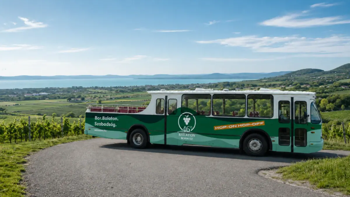 46° Balaton Borbusz