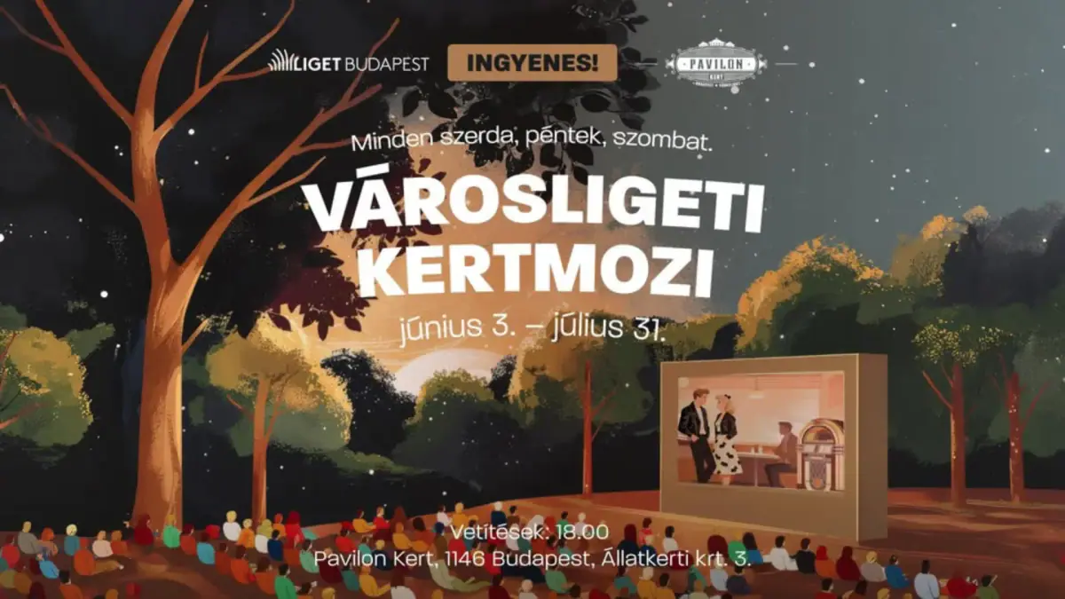 Városligeti Kertmozi