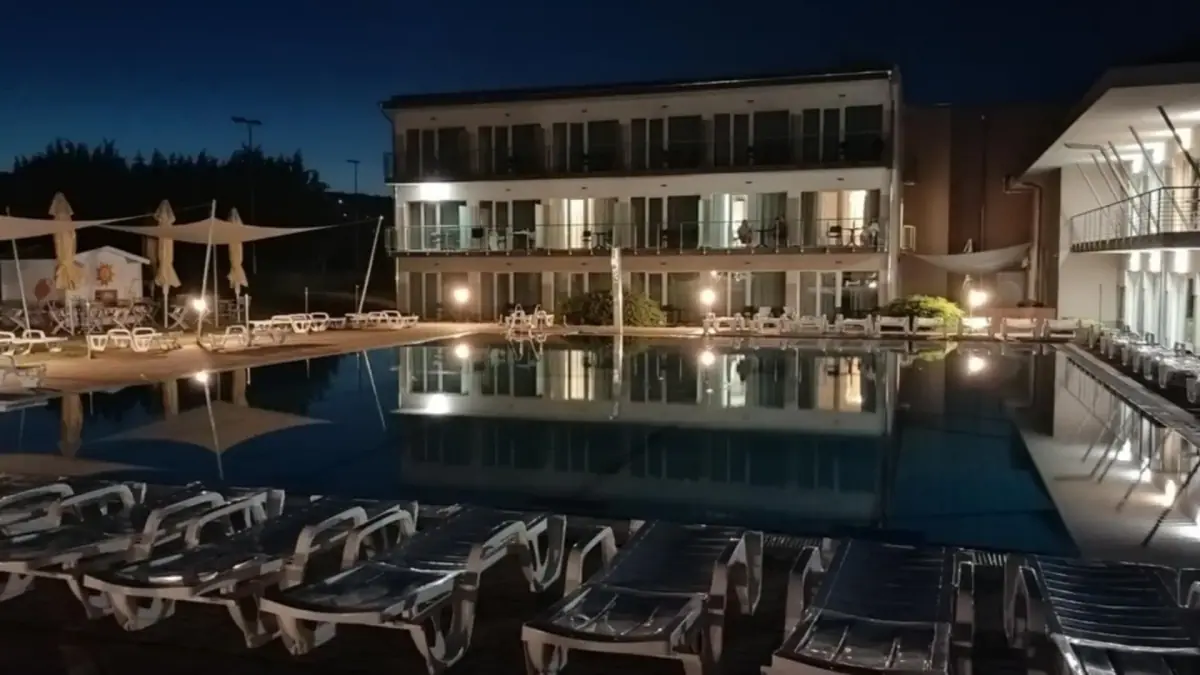 Szépia Bio & Art Hotel exkluzív éjszakai wellness