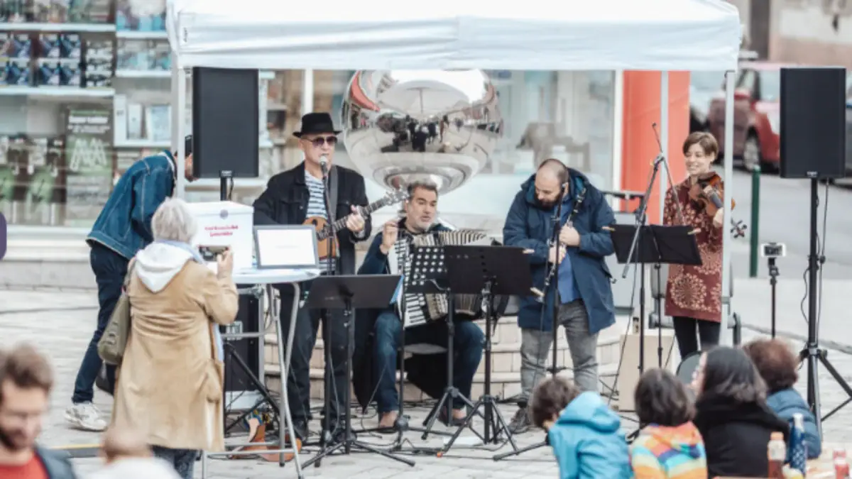 Budapest Play - Budapesti Utcazene Fesztivál és Verseny