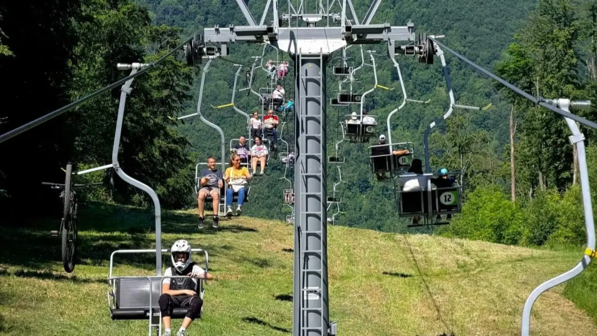 Libegők éjszakája