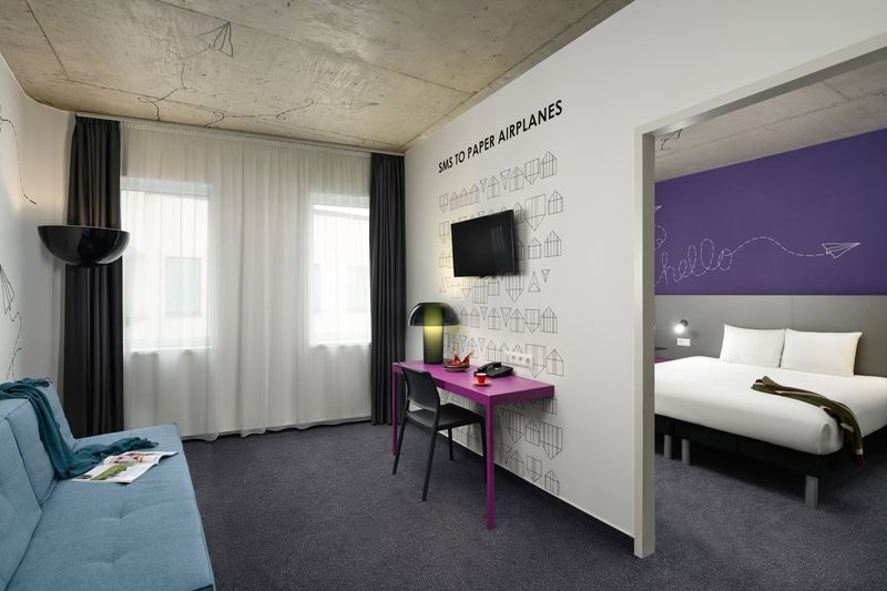 ibis Styles Budapest Airport — 3. kép