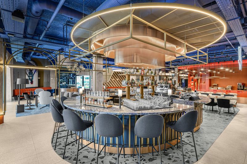 TRIBE Budapest Airport — 2. kép
