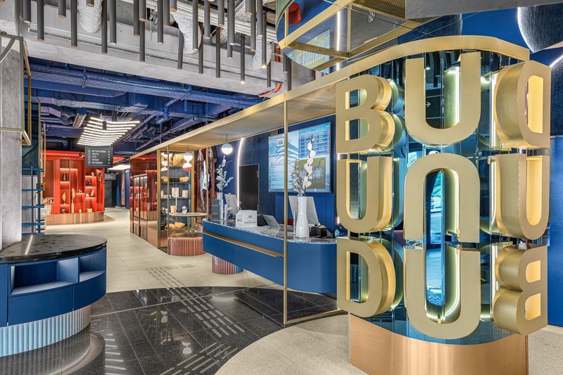 TRIBE Budapest Airport — 4. kép
