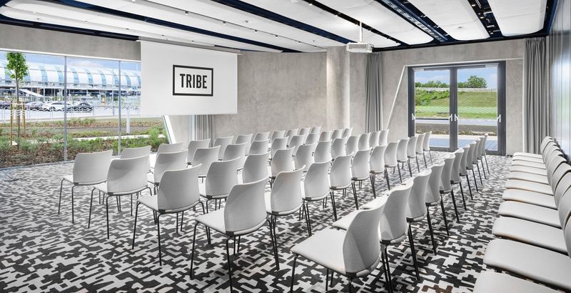 TRIBE Budapest Airport — 6. kép