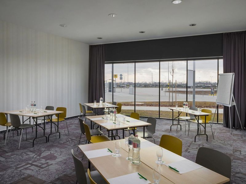 ibis Styles Budapest Airport — 5. kép
