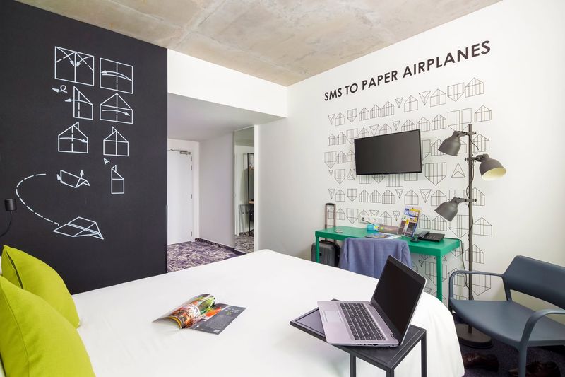 ibis Styles Budapest Airport — 2. kép