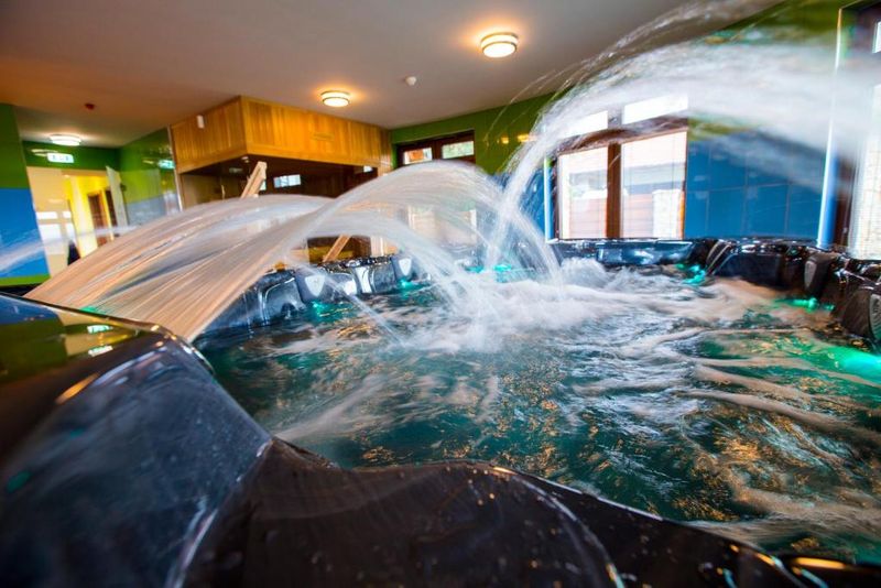 Pole Position Beach Hotel Balatonszárszó — 12. kép