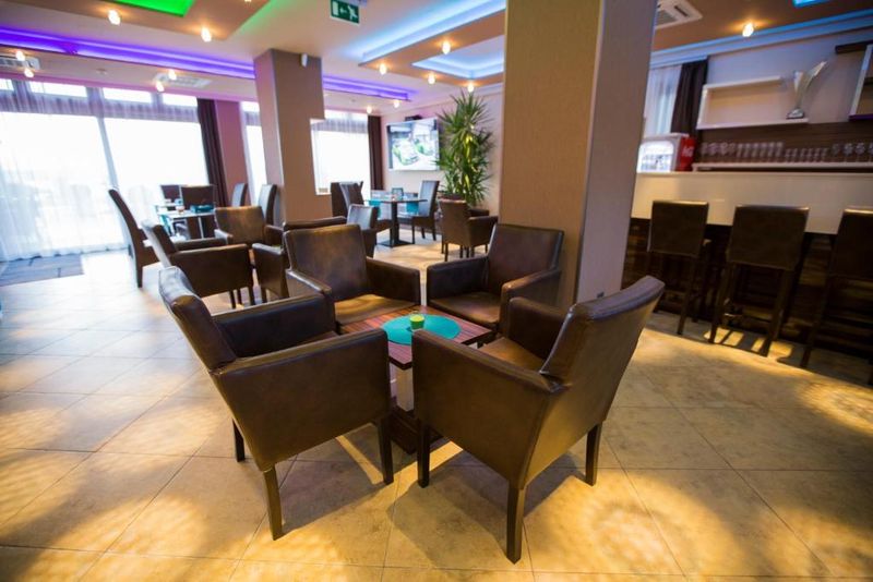 Pole Position Beach Hotel Balatonszárszó — 11. kép