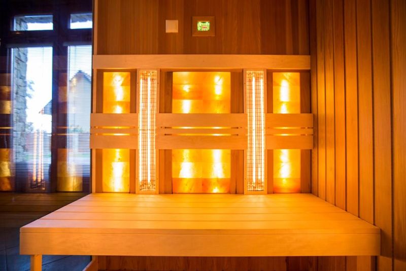 Pole Position Beach Hotel Balatonszárszó — 13. kép