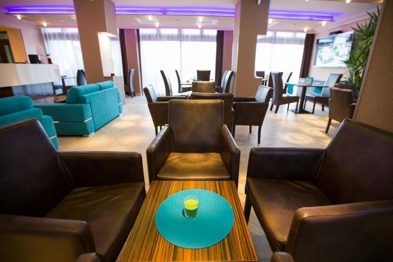 Pole Position Beach Hotel Balatonszárszó — 4. kép