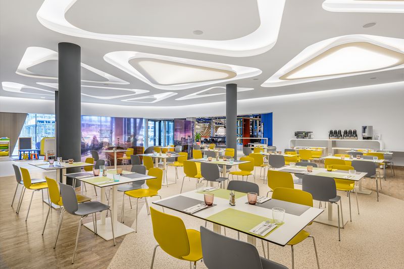 ibis Styles Budapest Airport — 8. kép
