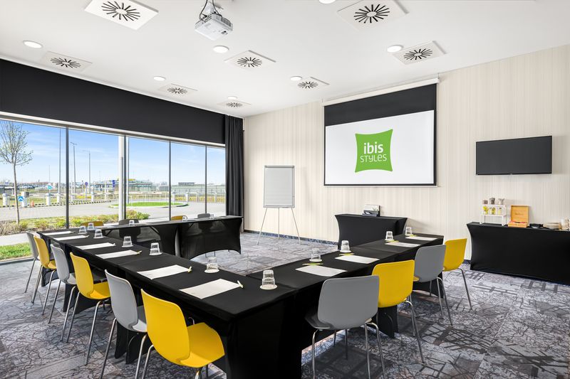 ibis Styles Budapest Airport — 9. kép