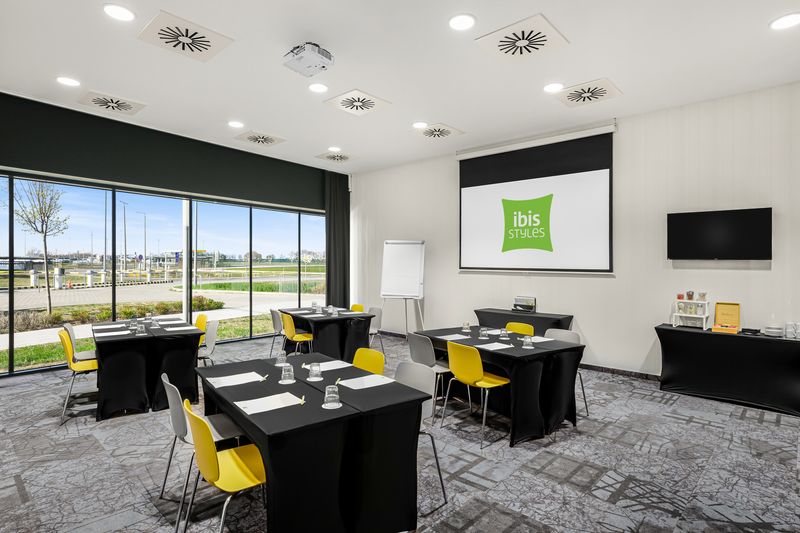 ibis Styles Budapest Airport — 3. kép