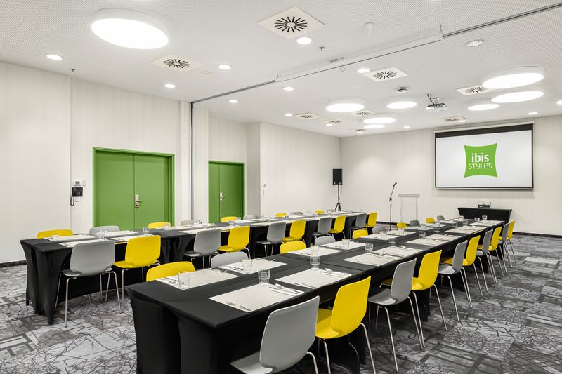 ibis Styles Budapest Airport — 4. kép