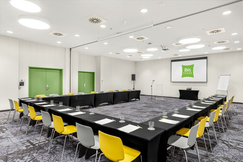 ibis Styles Budapest Airport — 6. kép
