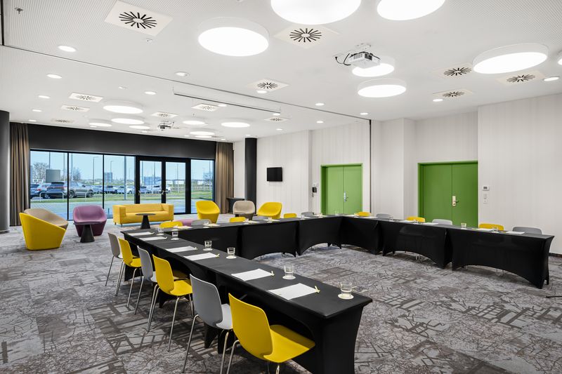 ibis Styles Budapest Airport — 7. kép