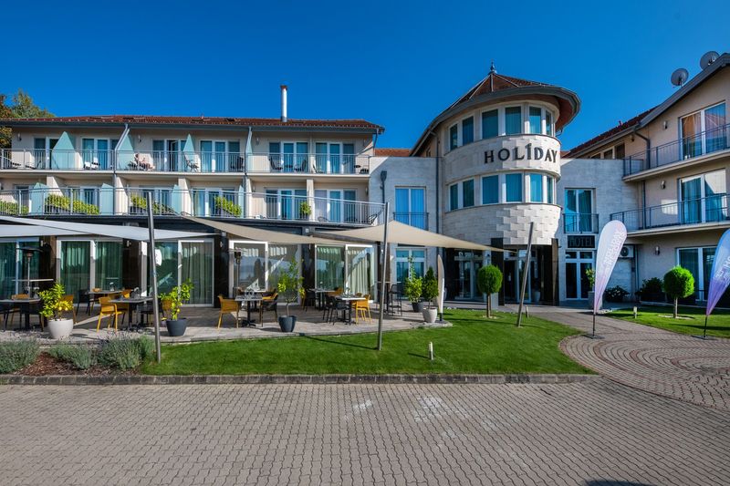 Holiday Resorts Balatonszárszó — 2. kép