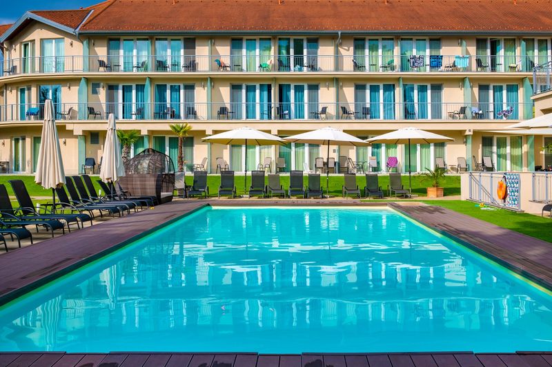 Holiday Resorts Balatonszárszó — 19. kép