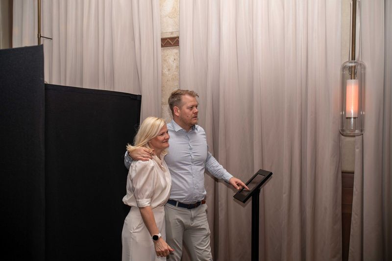 Pillanatkép az Aranynap-díj 2026. május 21-i gálájáról a Hilton Budapest Báltermében