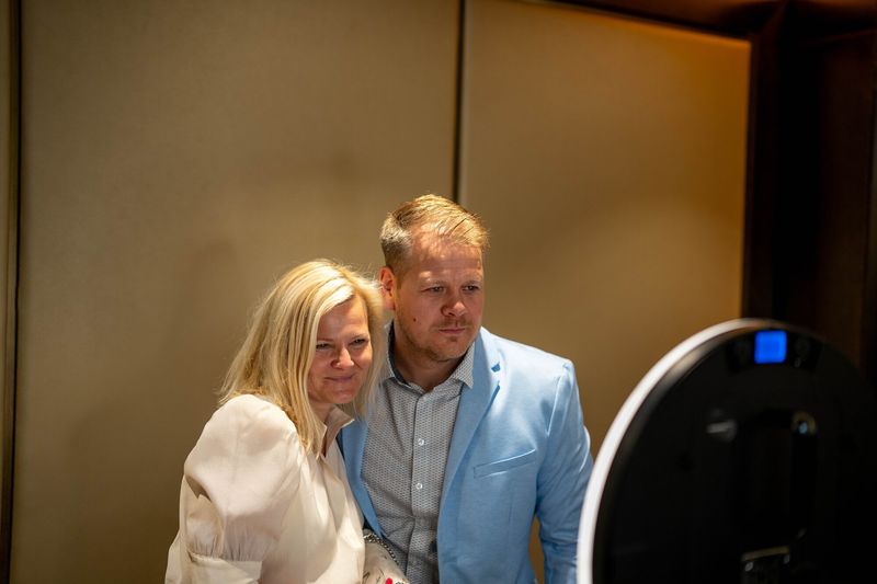 Pillanatkép az Aranynap-díj 2026. május 21-i gálájáról a Hilton Budapest Báltermében