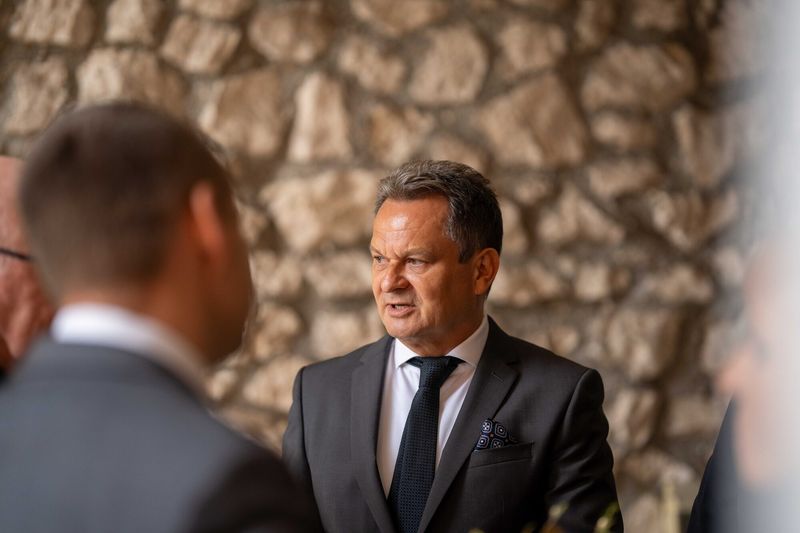 Pillanatkép az Aranynap-díj 2026. május 21-i gálájáról a Hilton Budapest Báltermében
