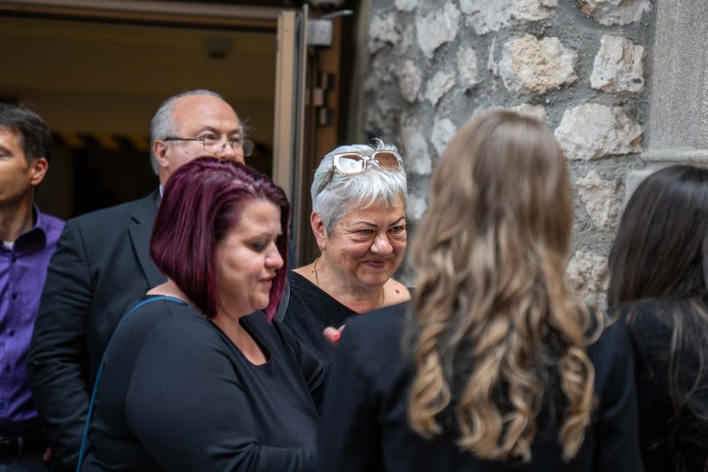 Pillanatkép az Aranynap-díj 2026. május 21-i gálájáról a Hilton Budapest Báltermében