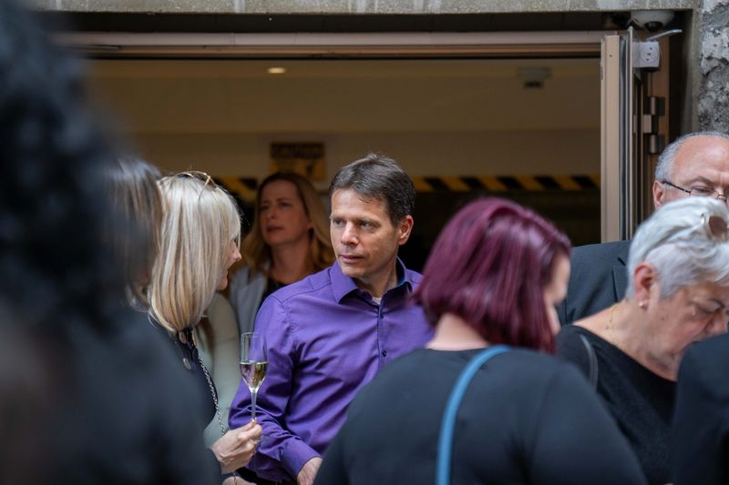 Pillanatkép az Aranynap-díj 2026. május 21-i gálájáról a Hilton Budapest Báltermében