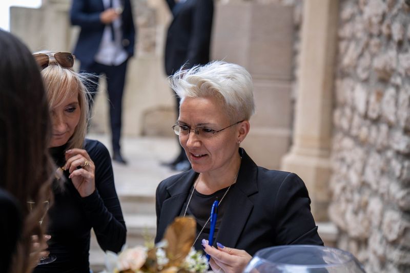 Pillanatkép az Aranynap-díj 2026. május 21-i gálájáról a Hilton Budapest Báltermében