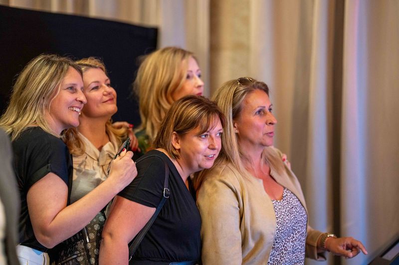Pillanatkép az Aranynap-díj 2026. május 21-i gálájáról a Hilton Budapest Báltermében