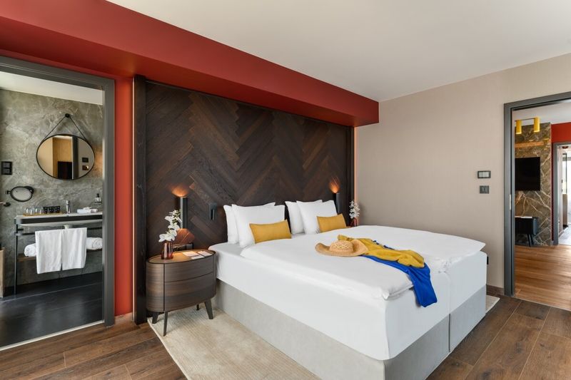 Hotel Vinifera Wine & Spa ***** superior — 3. kép