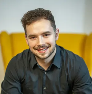 Nagy Kristóf — senior event manager