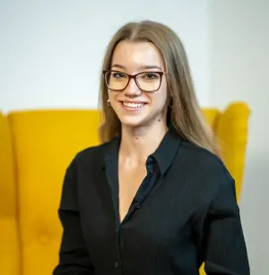 Szőcs Barbara Veronika — junior event manager