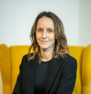 Tóth Rita — senior event manager
