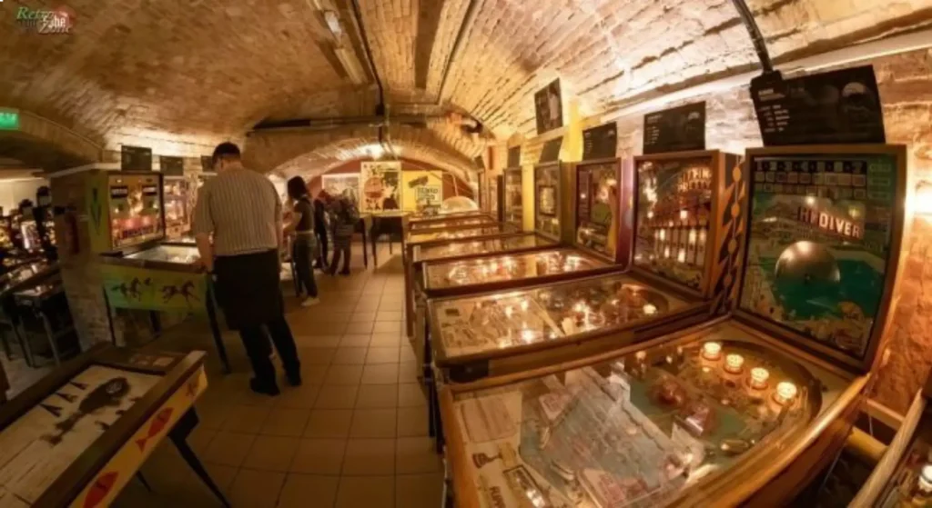 Flippermúzeum