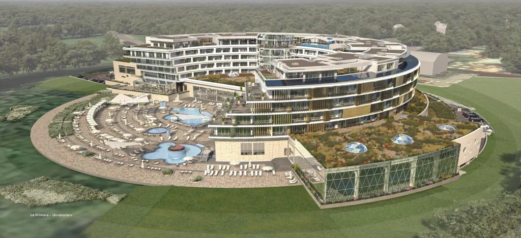 Le Primore Hotel & SPA