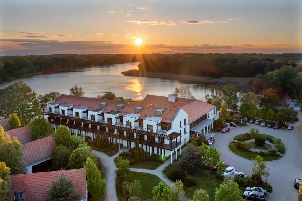 Tisza Balneum Hotel, Tiszafüred