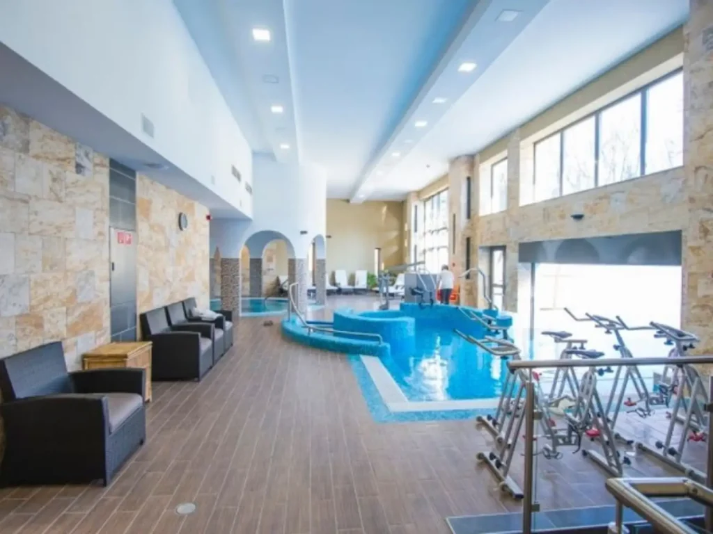 Főnix Resort wellness