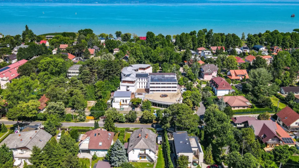 Residence Hotel Siófok