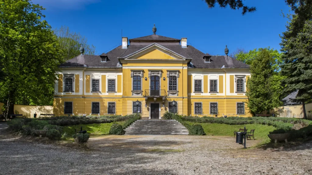 De La Motte Kastély Noszvaj