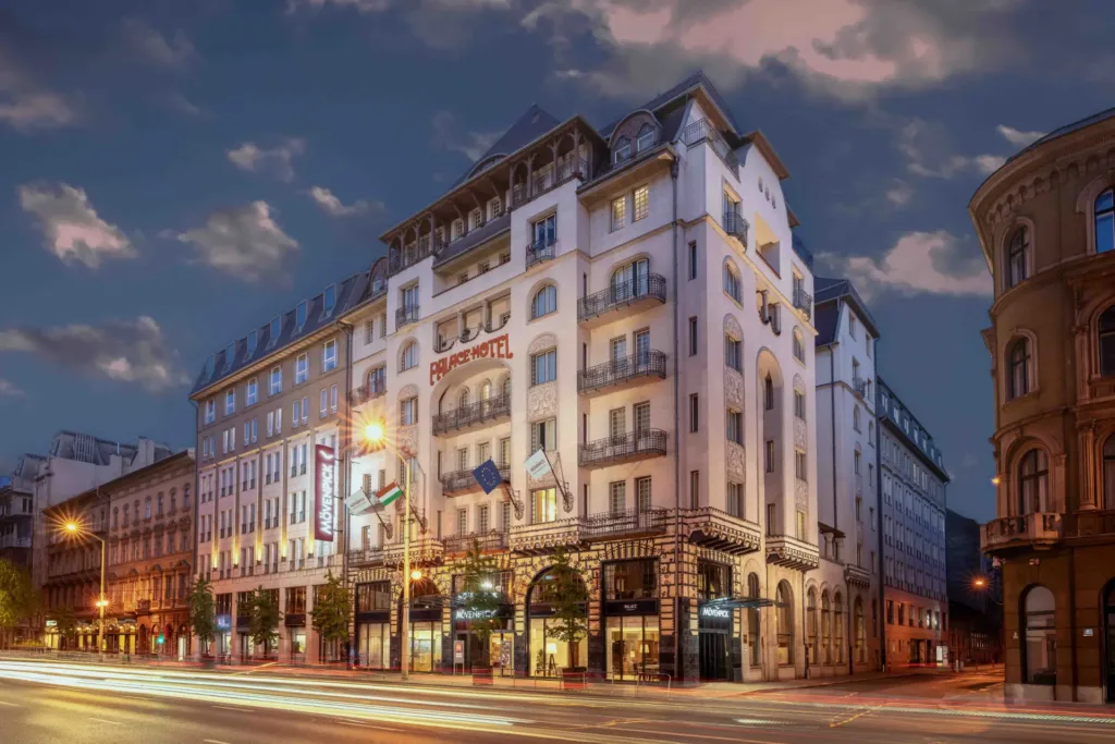 Mövenpick Hotel Budapest Centre