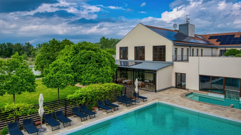 Tisza Balneum Hotel Tiszafüred
