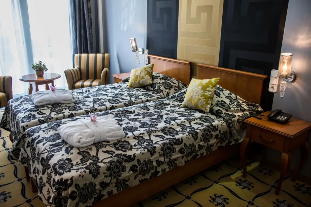 Duna Relax Hotel szoba