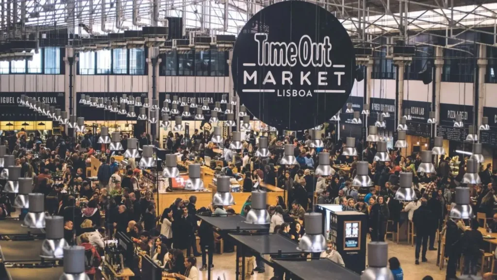 Time Out Market