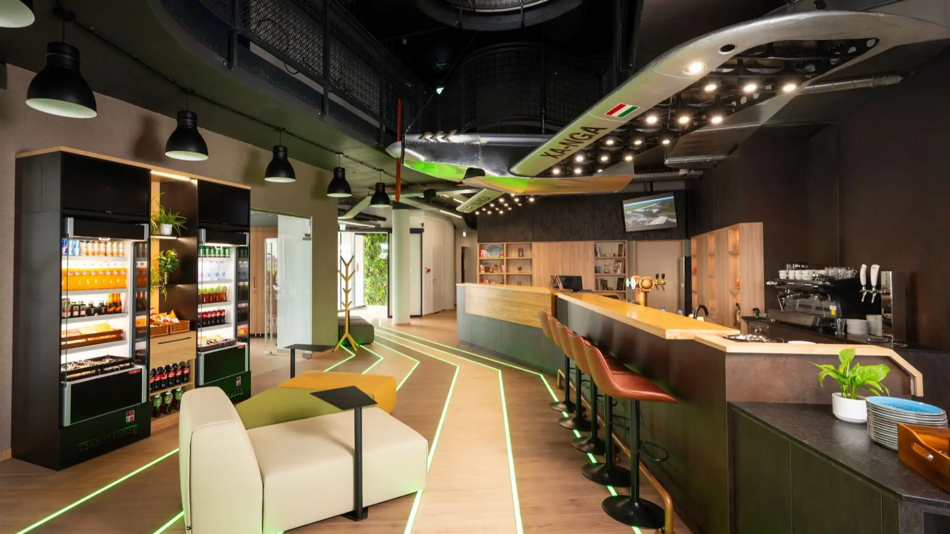 ibis Styles Debrecen Airport