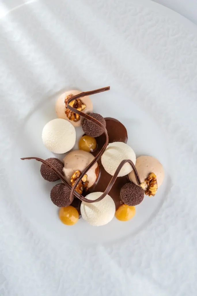 Virtu Étterem: Somlói galuska